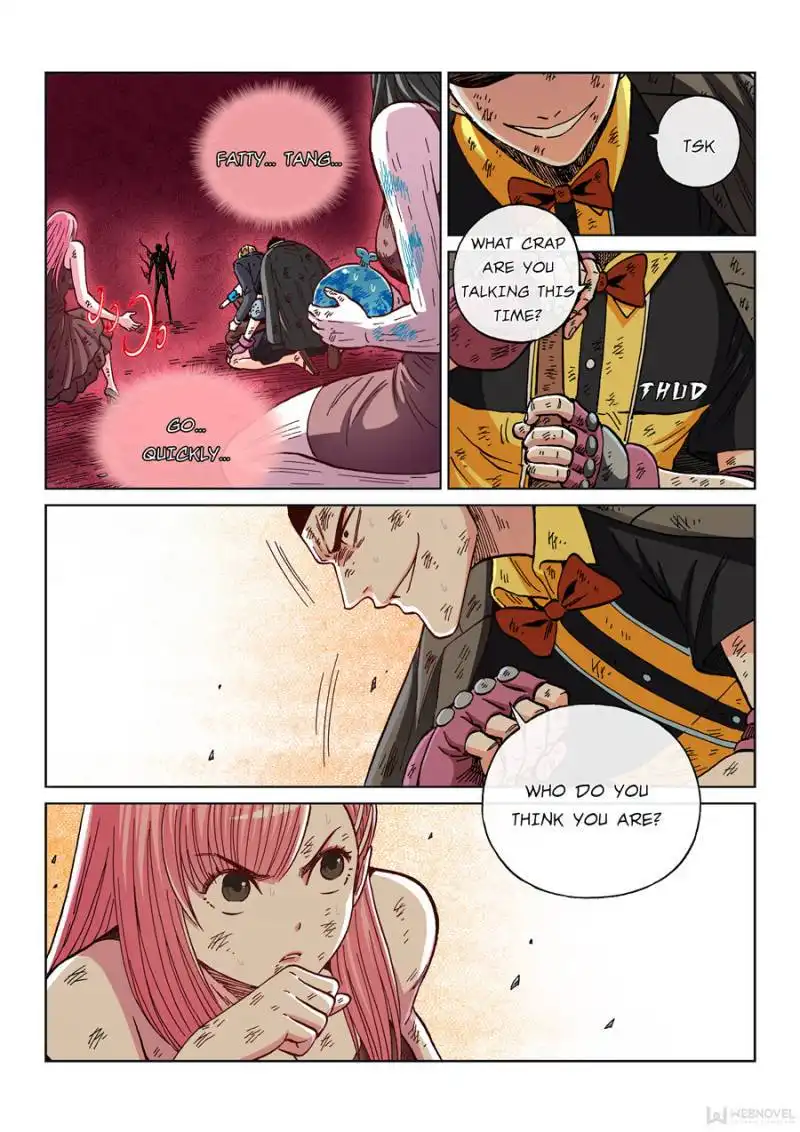 Human Body Cultivation Chapter 126 8